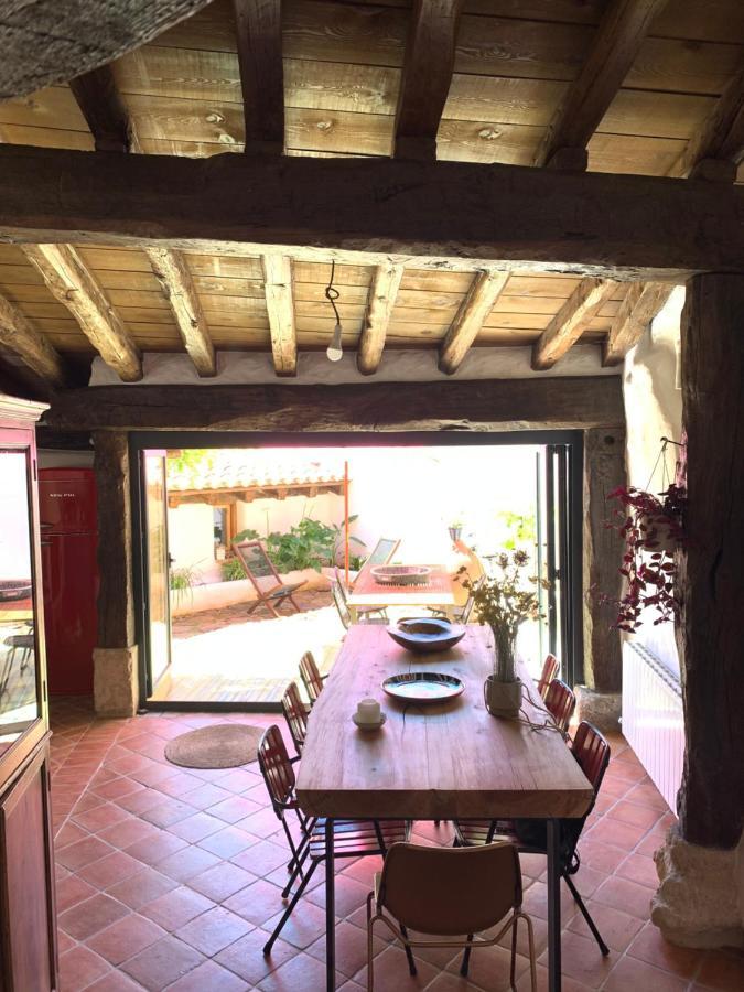 Lanzaroco, Tu Casa En La Vera Valverde de la Vera Exterior foto