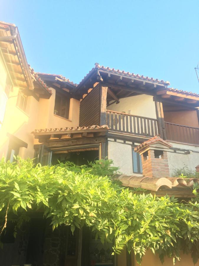 Lanzaroco, Tu Casa En La Vera Valverde de la Vera Exterior foto
